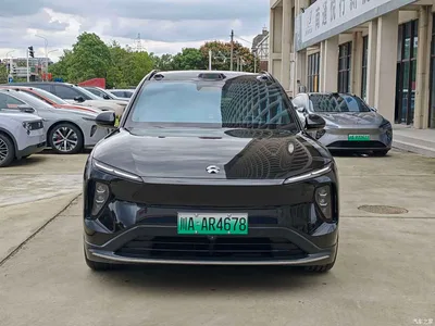 2023 NIO ES6 75kWh, фото 2, лот 11520119