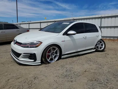 2018 VOLKSWAGEN GTI S, фото 1, лот 11573592
