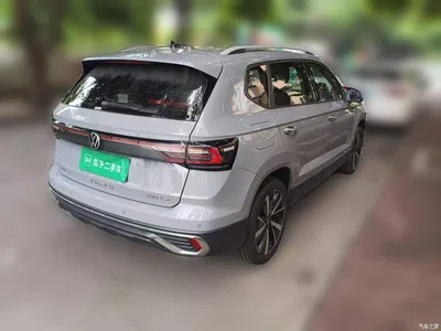 2023 Volkswagen Tharu 300TSI 2WD Bright Moon Edition, фото 4, лот 11226218