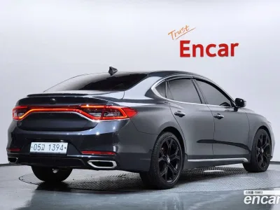 2018 Hyundai Grandeur 2.2 Diesel Premium, фото 2, лот 10216300