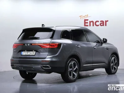 2024 Renault QM6 2.0 GDe PREMIERE 2WD, фото 2, лот 10165503