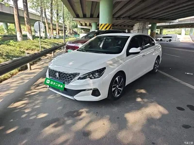 2020 Peugeot 408, фото 1, лот 10245010