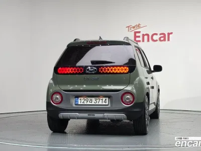 2023 Hyundai Casper Turbo Inspiration, фото 4, лот 10228982