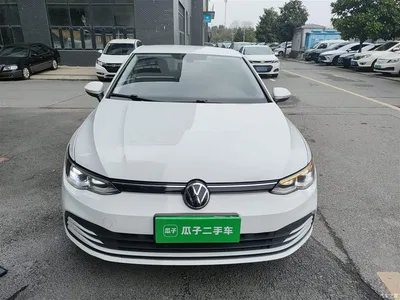 2023 Volkswagen Golf Model 200TSI DSG, фото 3, лот 10451869