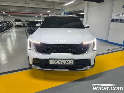 2024 Kia Sorento HEV 1.6 4WD, фото 1, лот 10648081
