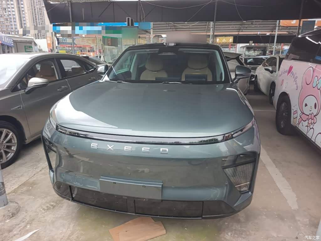 2024 Exeed Exlantix ET Model Pure Electric 655 Ultra, фото 3, лот 11228765