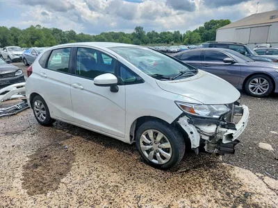 2019 HONDA FIT LX, фото 4, лот 10697027