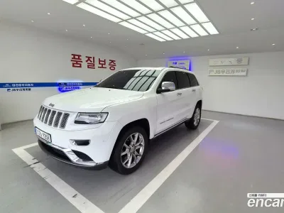 2015 Jeep Cherokee 3.0 Diesel Overland Summit, фото 3, лот 10123395