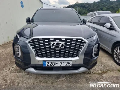 2020 Hyundai Palisade Diesel 2.2 2WD, фото 3, лот 10158437