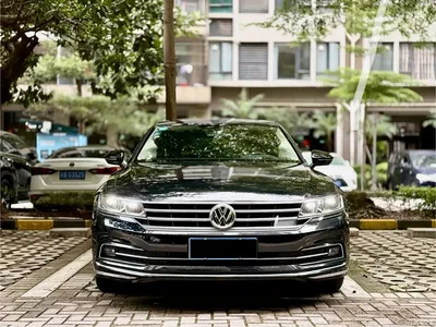 2019 Volkswagen Phideon 380TSI 2WD Business Edition China V, фото 2, лот 10442167
