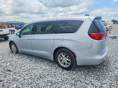 2022 CHRYSLER VOYAGER LX, фото 2, лот 10869573