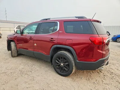 2018 GMC ACADIA SLT-1, фото 2, лот 10587175