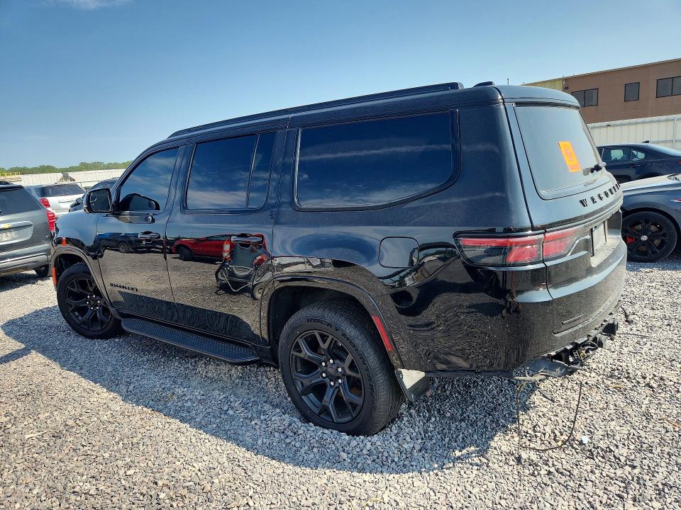 2023 JEEP WAGONEER SERIES I, фото 2, лот 10967940
