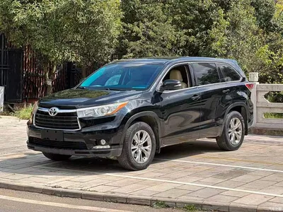 2017 Toyota Highlander 2.0T 2WD Elite 5-Seater, фото 3, лот 11565946