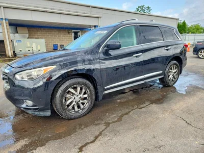2013 INFINITI JX35 BASE, фото 1, лот 10978724