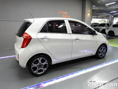 2016 Kia morning Luxury, фото 2, лот 10217766