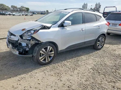 2015 HYUNDAI TUCSON LIMITED, фото 1, лот 10757256