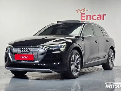 2022 Audi e-tron 55 Quattro, фото 1, лот 10086050