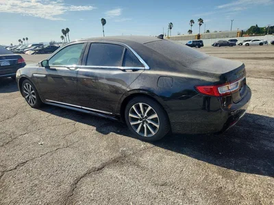 2019 LINCOLN CONTINENTAL, фото 2, лот 10875334