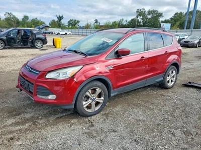 2016 FORD ESCAPE SE, фото 1, лот 11392397