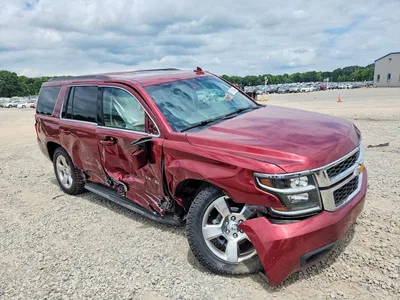 2016 CHEVROLET TAHOE C1500 LT, фото 4, лот 10581262