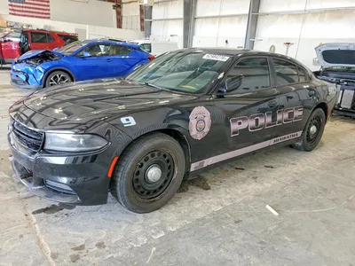 2016 DODGE CHARGER POLICE, фото 1, лот 10798585