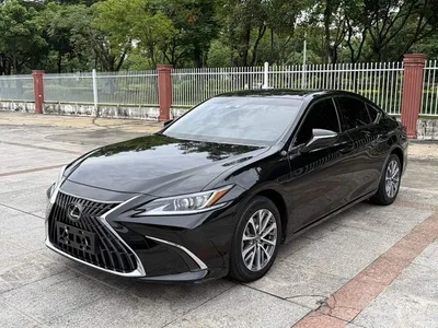 2022 Lexus ES 300h Excellence Edition, фото 1, лот 10445552