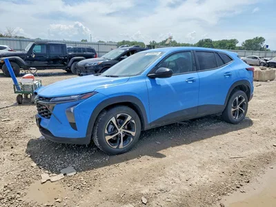 2024 CHEVROLET TRAX 1RS, фото 1, лот 10579912