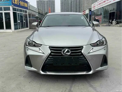 2017 Lexus IS 300 Leading Edition, фото 2, лот 10954735
