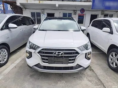 2019 Hyundai Tucson 280TGDi Dual-clutch 2WD Fashion Edition China VI, фото 3, лот 10374967