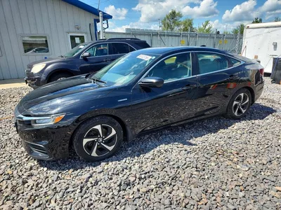 2021 HONDA INSIGHT EX, фото 1, лот 10727953