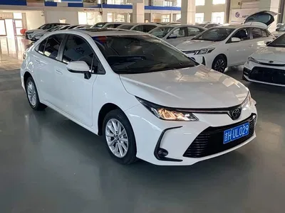 2021 Toyota Corolla 1.2T S-CVT Elite PLUS Edition, фото 4, лот 11198378