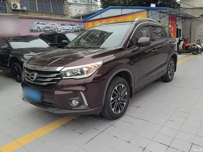 2016 GAC Trumpchi Trumpchi GS4 235T G-DCT Elite Edition, фото 2, лот 11190165
