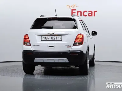 2016 Chevrolet Trax 1.4 LT Leather Package, фото 4, лот 10671931