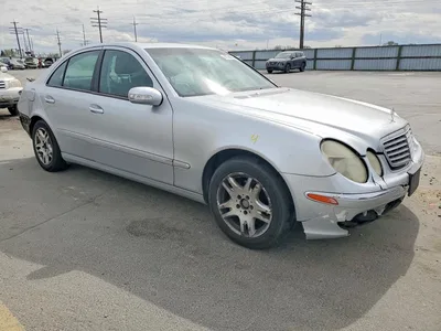 2006 MERCEDES-BENZ E 320 CDI, фото 4, лот 10821159