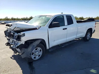 2021 TOYOTA TUNDRA SR, фото 1, лот 10495820