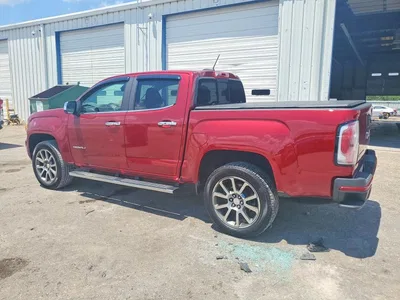 2018 GMC CANYON DENALI, фото 2, лот 10811128