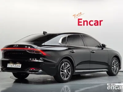 2022 Hyundai Grandeur 3.0 LPi Rent Car, фото 2, лот 10630515