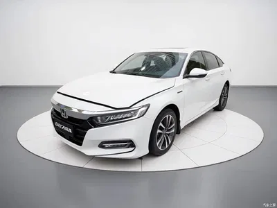 2018 Honda Accord Sharp Hybrid 2.0L Sharp Leader Edition China VI, фото 2, лот 10436381
