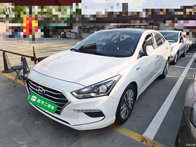 2017 Hyundai Mistra 1.6T Automatic Smart GLS (China V), фото 1, лот 10375209