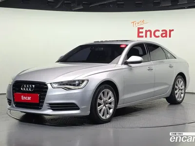 2013 Audi A6 3.0 TDI Quattro, фото 1, лот 10091111