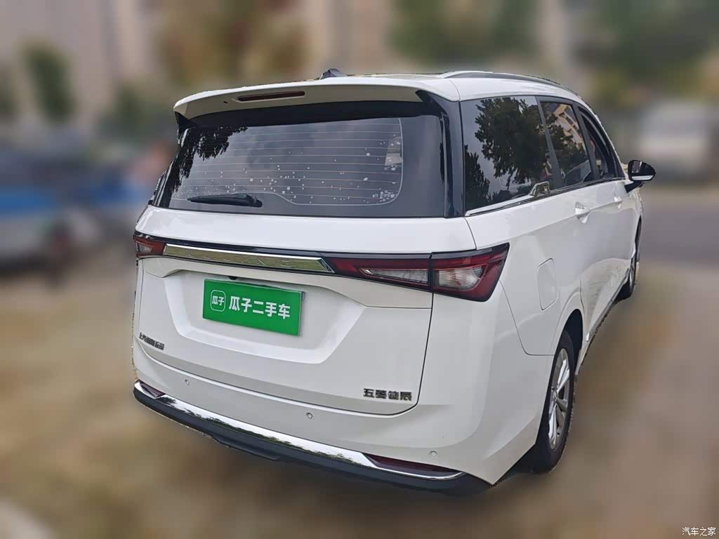 2022 Wuling Motors Wuling Jiachen 1.5T CVT Smart Luxury, фото 4, лот 10830413