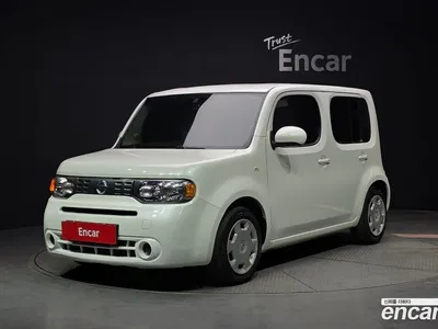 2014 Nissan Cube 1.8 S, фото 1, лот 10119012