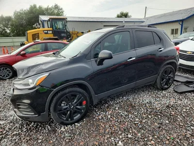 2018 CHEVROLET TRAX 1LT, фото 1, лот 10694938