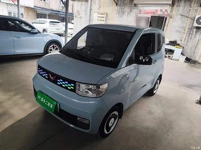 2022 Wuling Motors Hongguang MINIEV Comfort LFP, фото 1, лот 10663082
