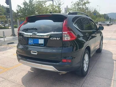 2016 Honda CR-V 2.0L 2WD Classic, фото 4, лот 10395699
