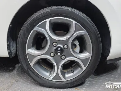 2015 Kia morning Luxury, фото 4, лот 10083757