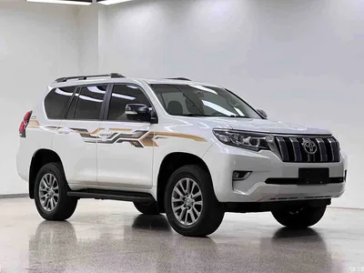 2018 Toyota Prado 3.5L Auto SX, фото 3, лот 10271818