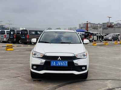 2016 Mitsubishi ASX 2.0L CVT 2WD Navigation Edition, фото 2, лот 11549751