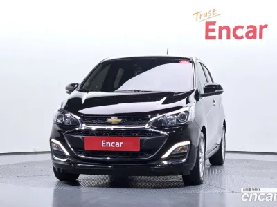 2019 Chevrolet Spark Premier, фото 3, лот 10225580